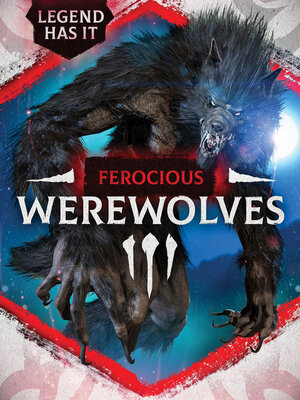 cover image of Ferocious Werewolves